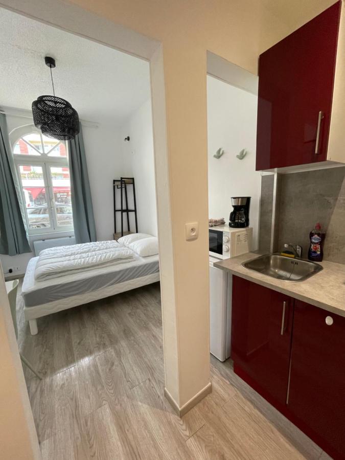 Appartement Studio Plage Lh à Le Havre Extérieur photo
