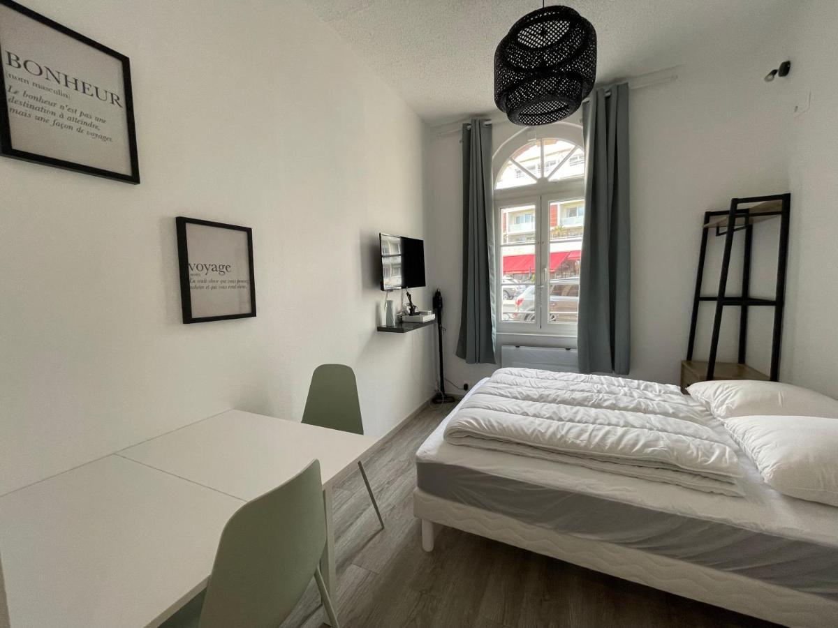 Appartement Studio Plage Lh à Le Havre Extérieur photo